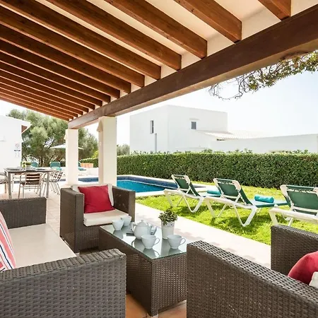 Villa Binixop By Select
