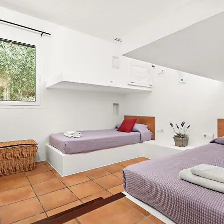 Villa Binixop By Select