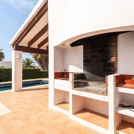 Villa Binixop By Select