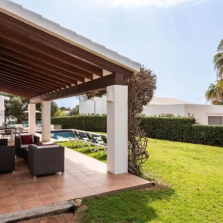 Villa Binixop By Select