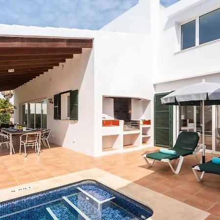Villa Binixop By Select Binibeca