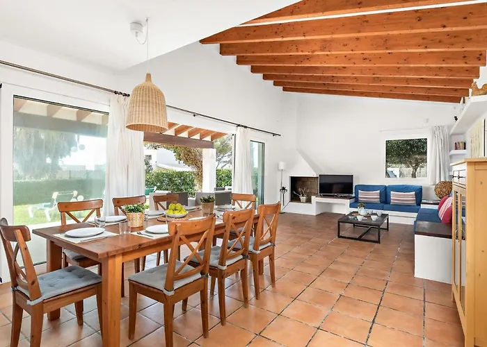 Binixop By Select Villa Binibeca