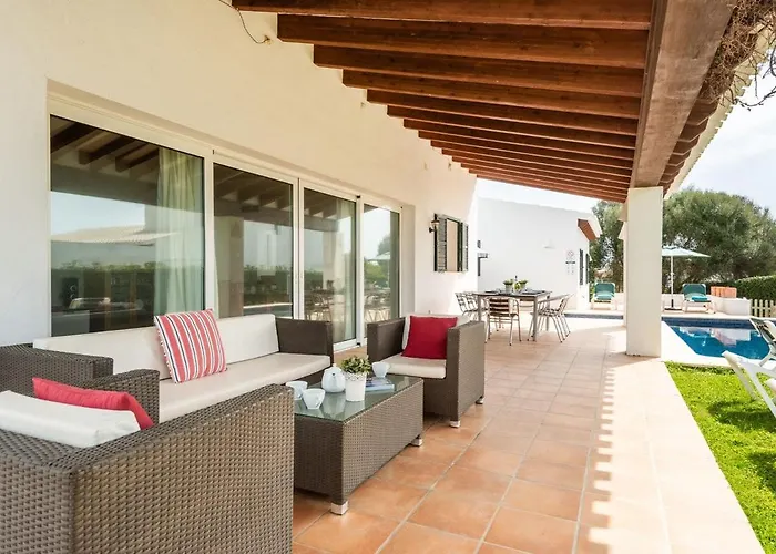 Villa Binixop By Select Binibeca