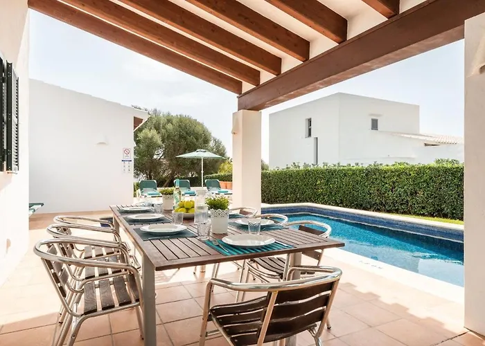 Villa Binixop By Select Binibeca