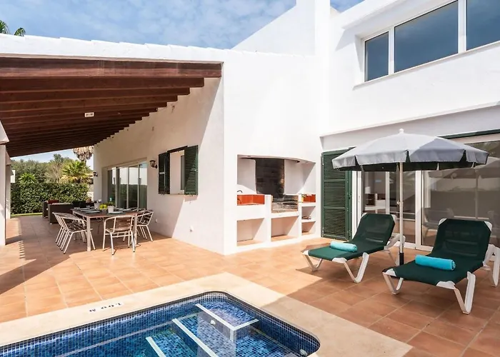 Villa Binixop By Select Binibeca