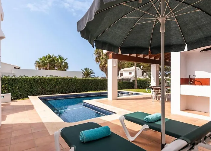 Binixop By Select Villa Binibeca