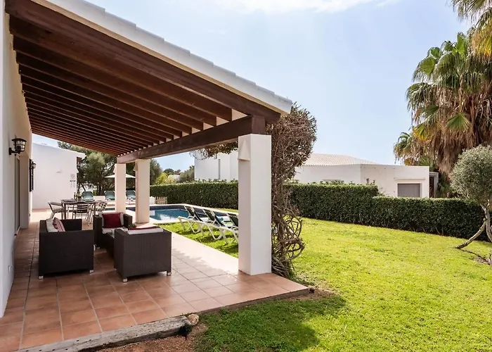 Binixop By Select Villa Binibeca